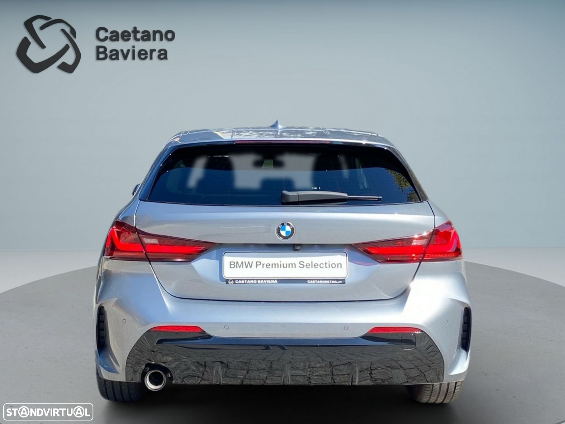 BMW 116 d Pack Desportivo M Auto - 23