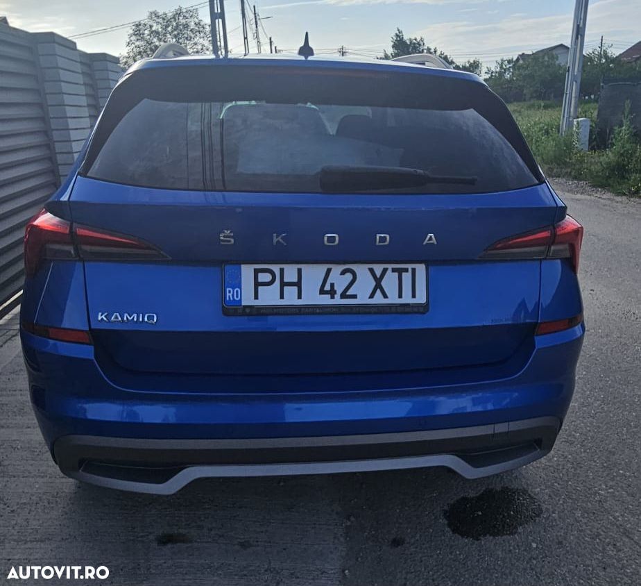 Skoda Kamiq 1.0 TSI Style - 3
