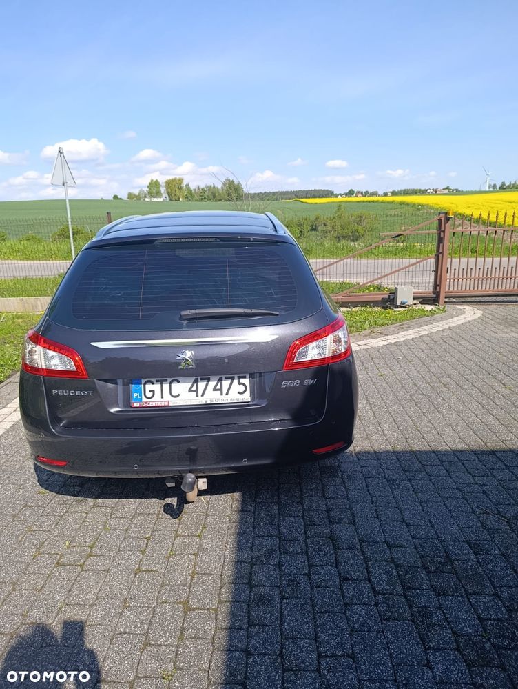 Peugeot 508 e-HDi 115 Stop&Start Access - 4