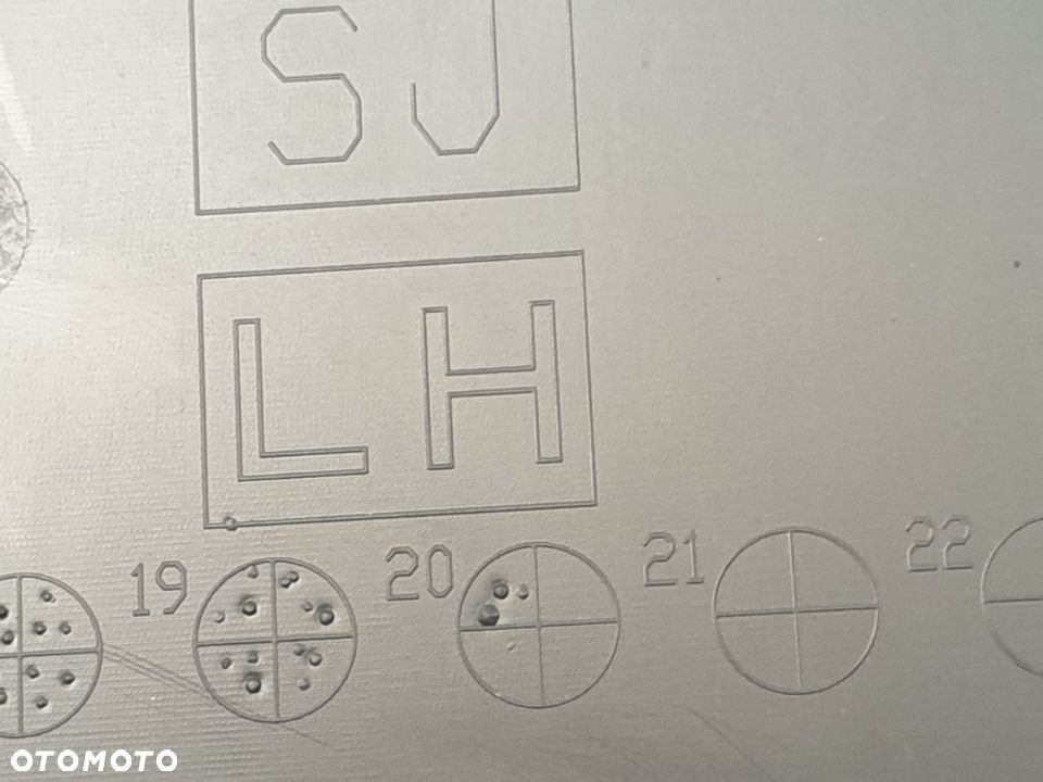 SUBARU FORESTER V 19 22r Osłona Słupka B Środkowego 2.0 e BOXER - 13
