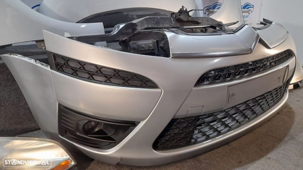 FRENTE COMPLETA CITROEN C4 PICASSO C4 GRAND PICASSO HDI - 4