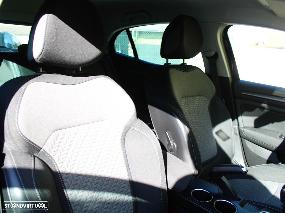 Renault Mégane 1.5 Blue dCi Limited - 54