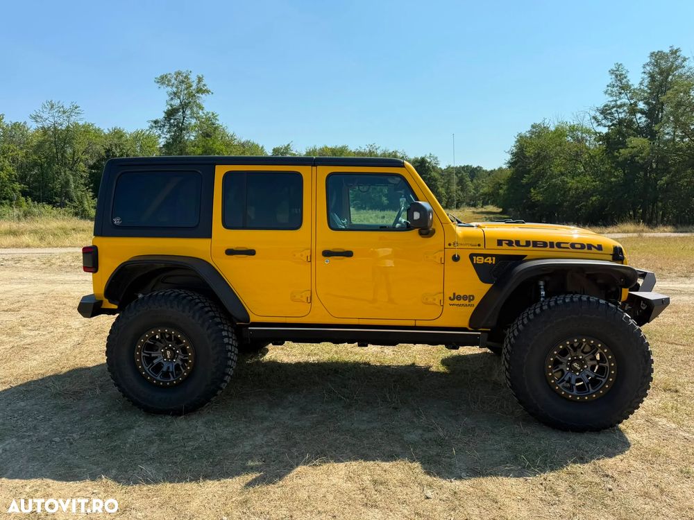 Jeep Wrangler 2.2 CRDi AWD Automatik Rubicon - 2