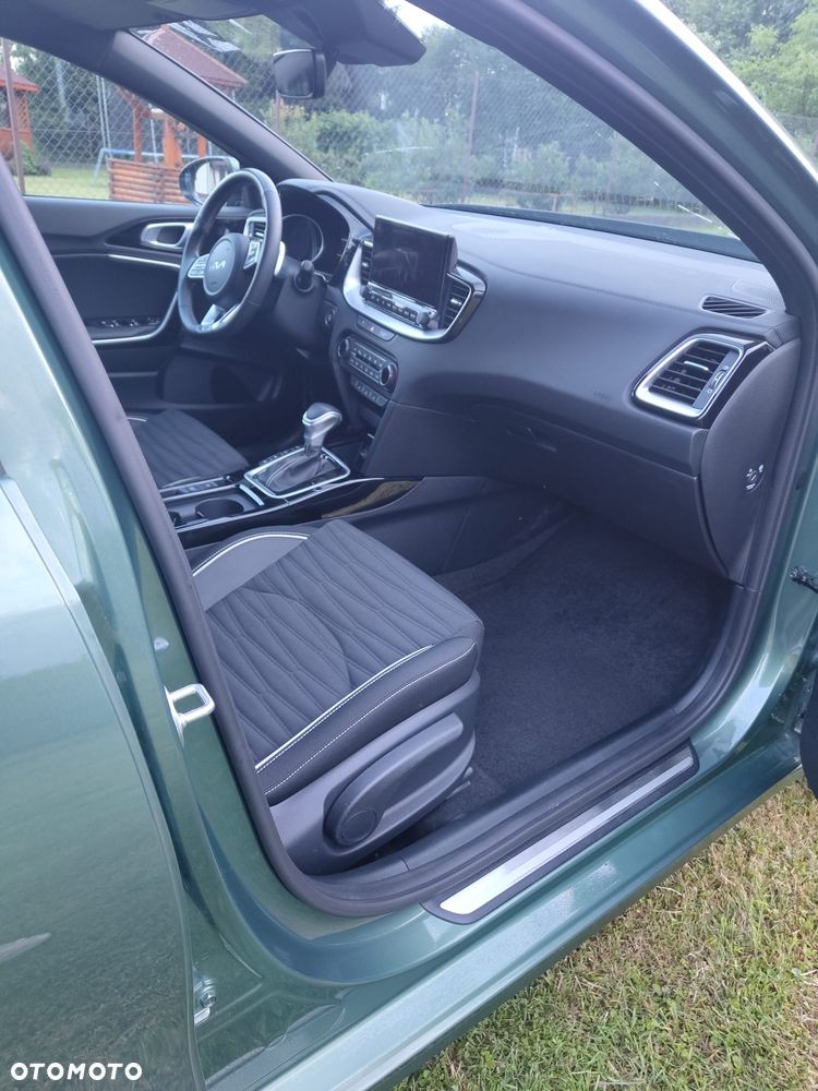 Kia Ceed 1.5 T-GDI DCT7 OPF GT Line - 27