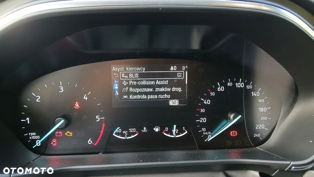 Ford Focus 2.0 EcoBlue Vignale - 35