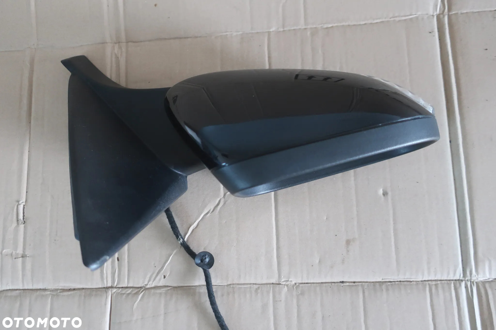 VOLVO C30 06-13 LUSTERKO PRAWE 452-46 6PIN EUROPA - 8
