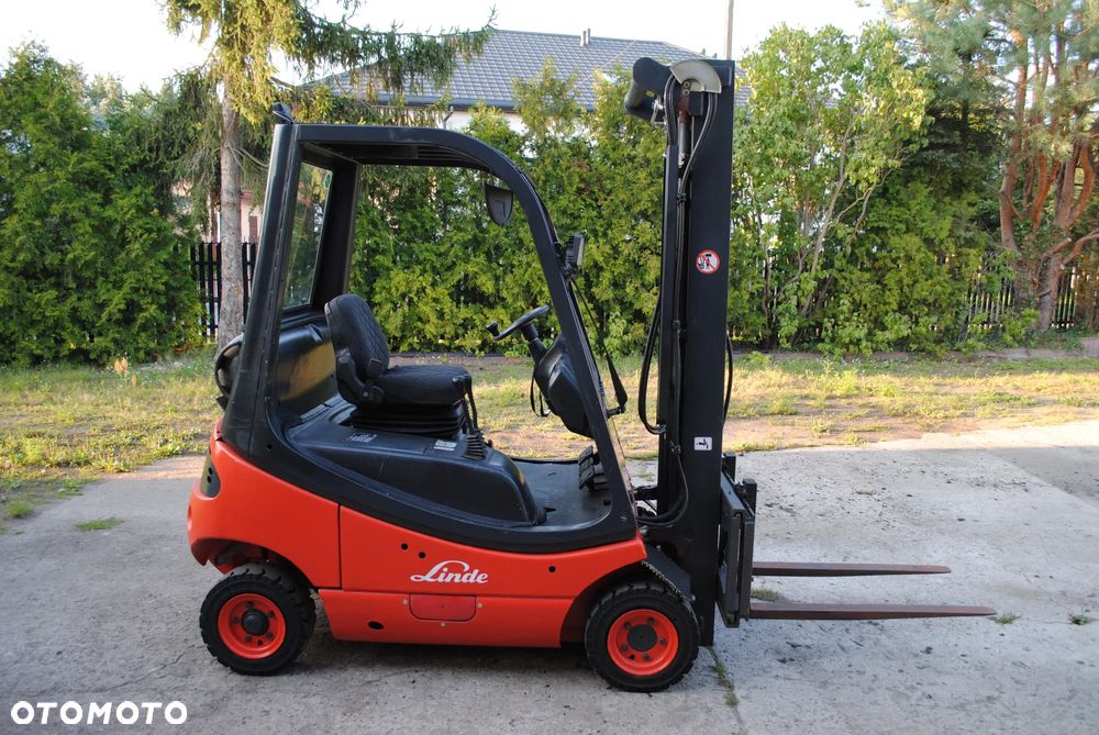 Linde H16T - 9