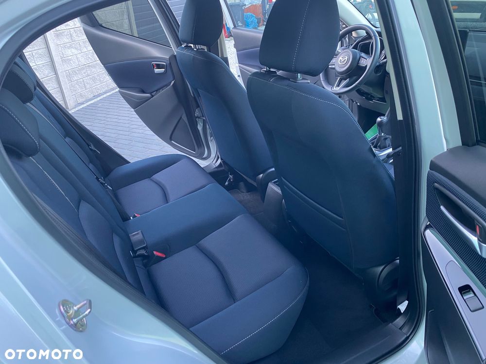 Mazda 2 SKYACTIV-G 115 (i-ELOOP) Sports-Line - 7