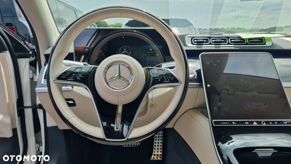 Mercedes-Benz Klasa S 400 d 4-Matic 9G-TRONIC - 20