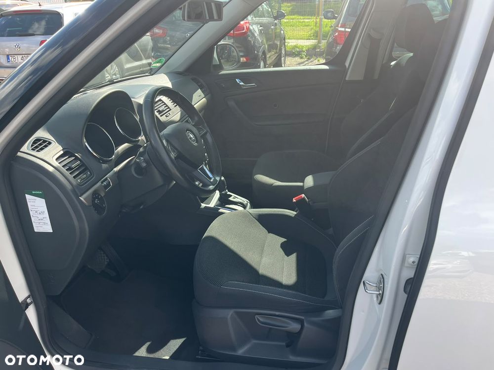 Skoda Yeti - 14