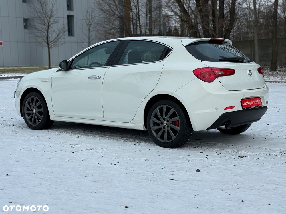 Alfa Romeo Giulietta 1.4 TB Distinctive - 5