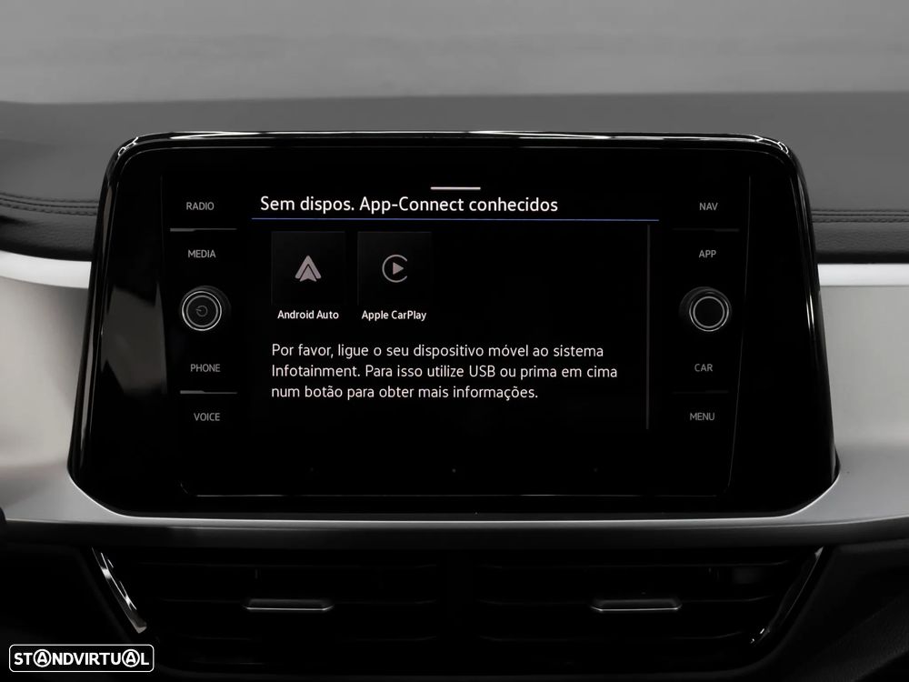 VW T-Roc 1.0 TSI Urban - 35