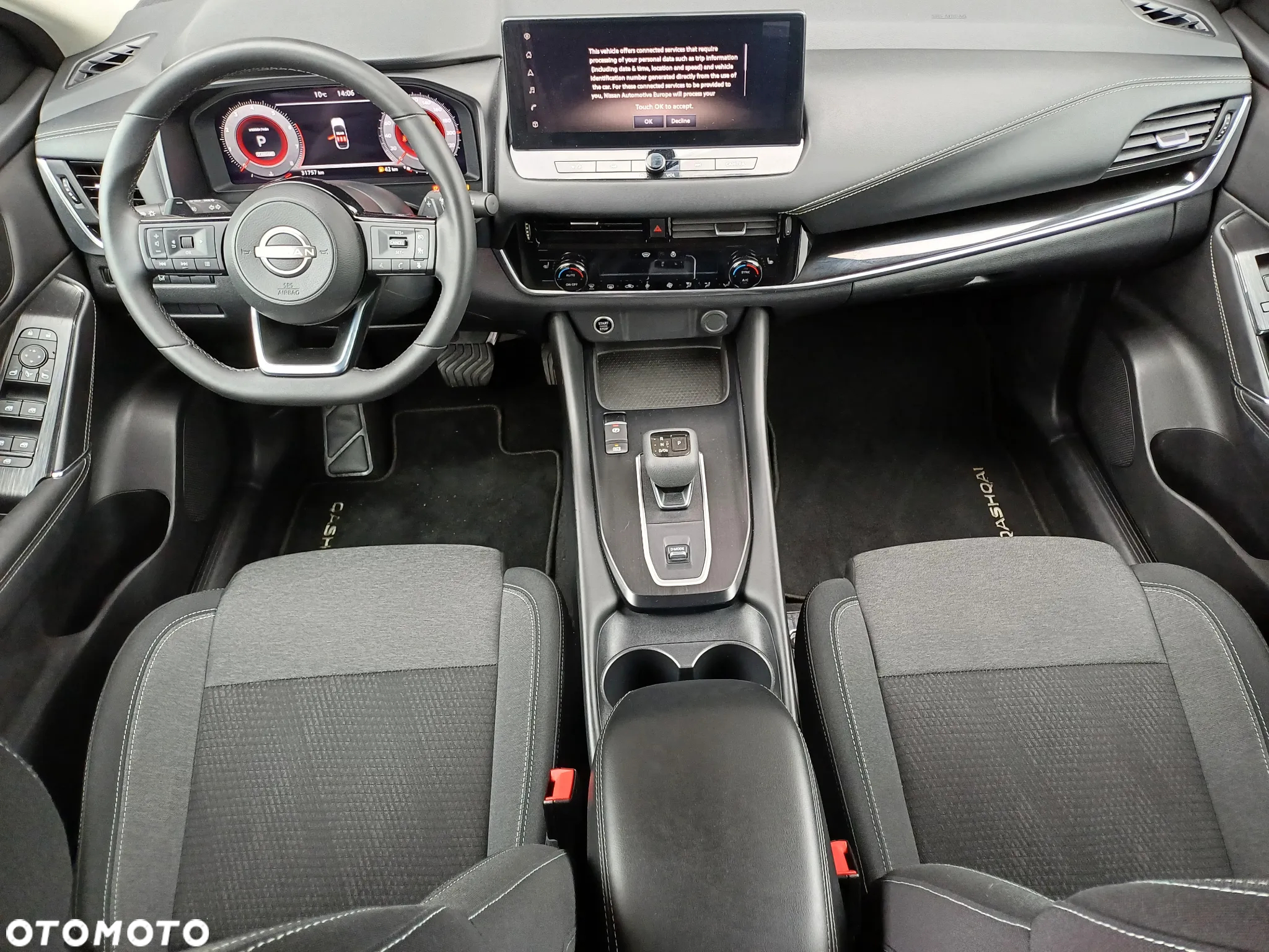 Nissan Qashqai - 6