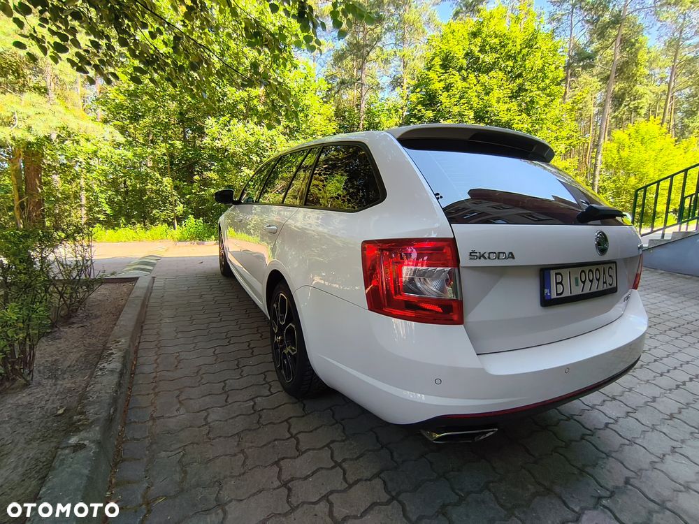 Skoda Octavia 2.0 TDI RS - 7