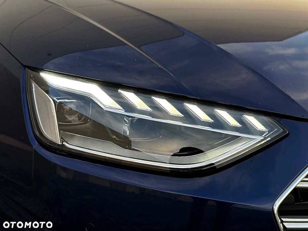 Audi A4 Avant 40 TDI Advanced S tronic - 4