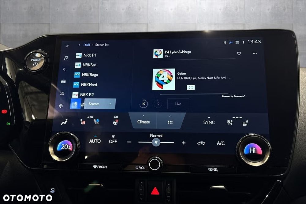Lexus NX 450h+ E-FOUR Executive Line - 20