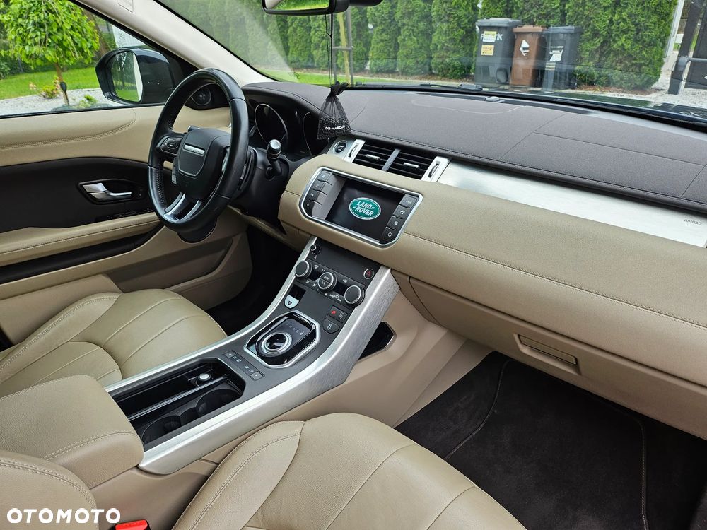Land Rover Range Rover Evoque TD4 SkyView Edition - 28