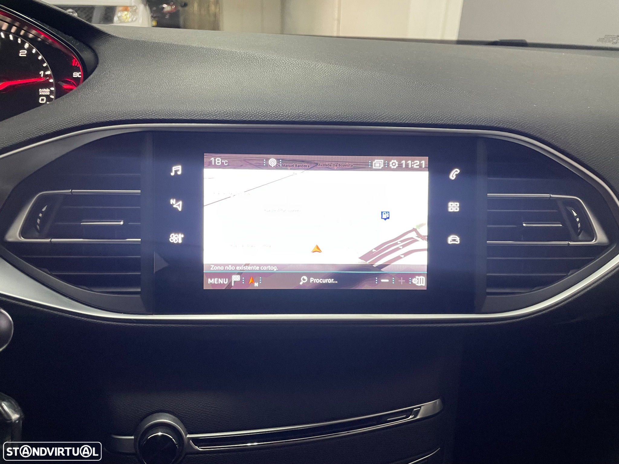 Peugeot 308 SW BlueHDi 130 EAT8 Stop & Start Active Business-Pack - 29
