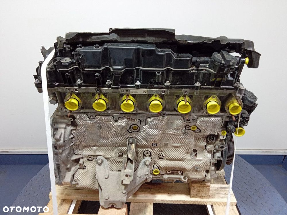 BMW 7 G11 G12 G30 SILNIK DIESLA 3.0d 286KM B57D30B - 4