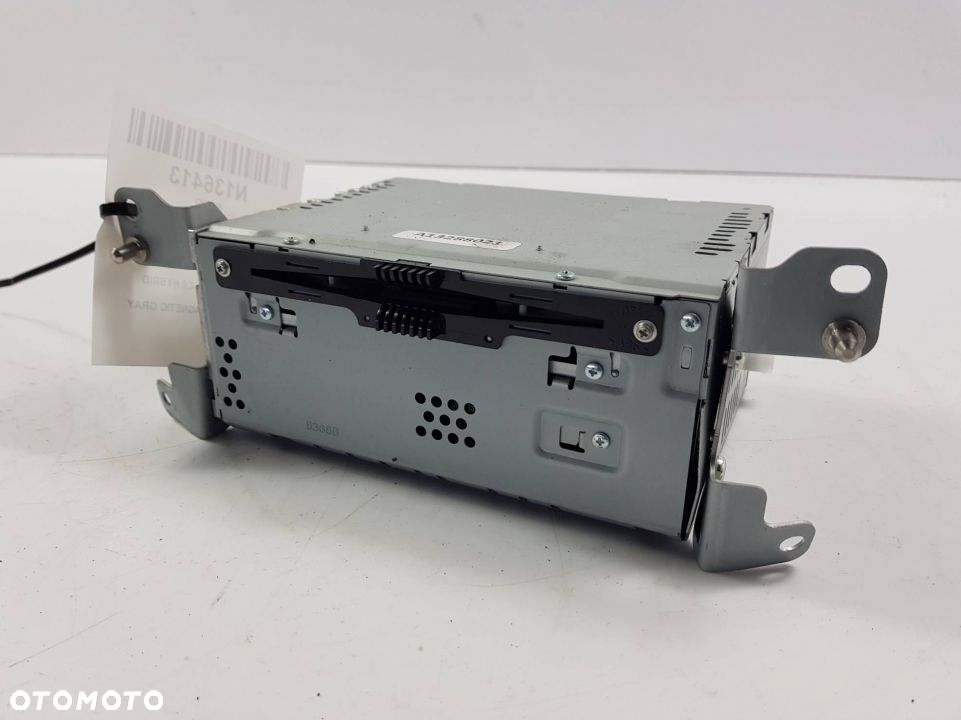 RADIO HS7T-19C107-BC FORD MONDEO MK5 TITANIUM - 5