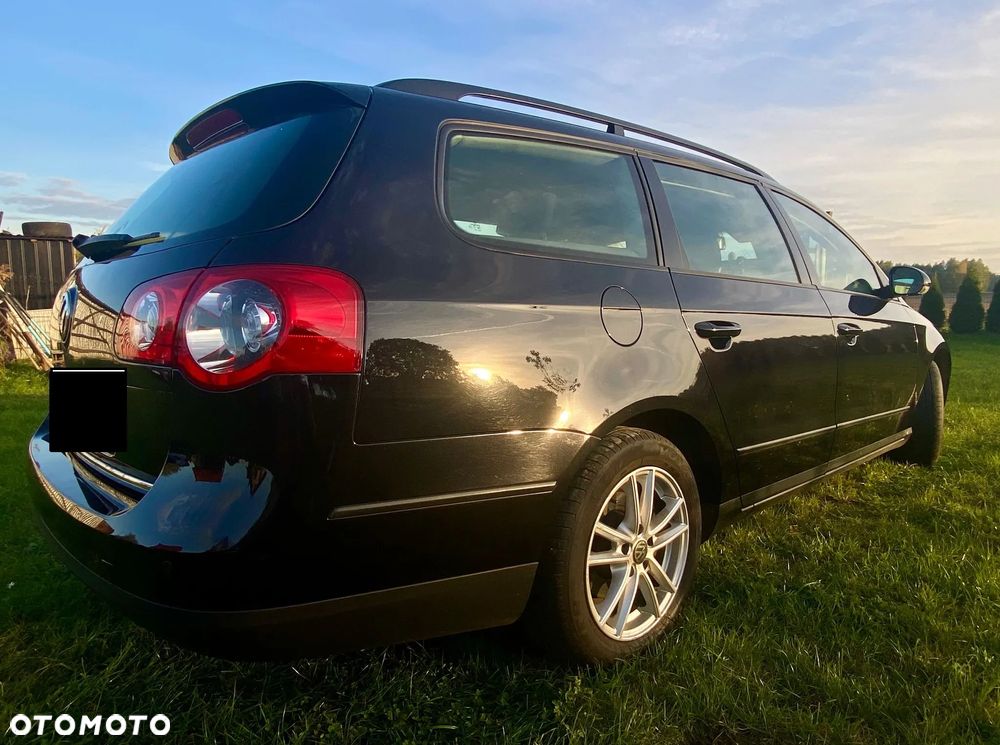 Volkswagen Passat 2.0 TDI DPF Trendline - 7