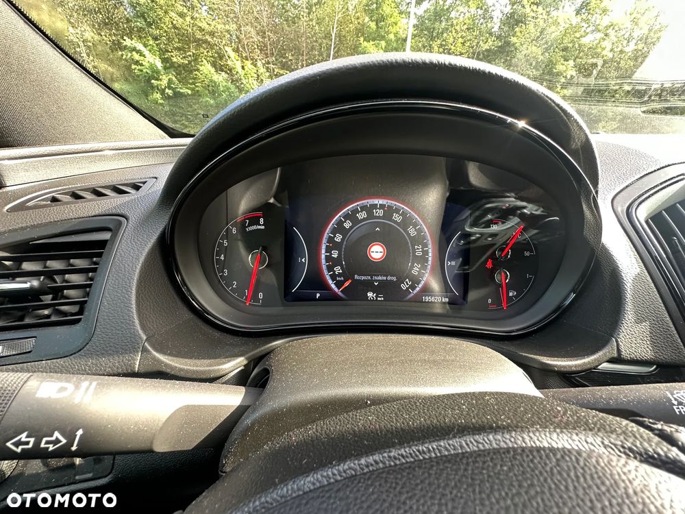 Opel Insignia 2.0 Turbo 4x4 Automatik Active - 16