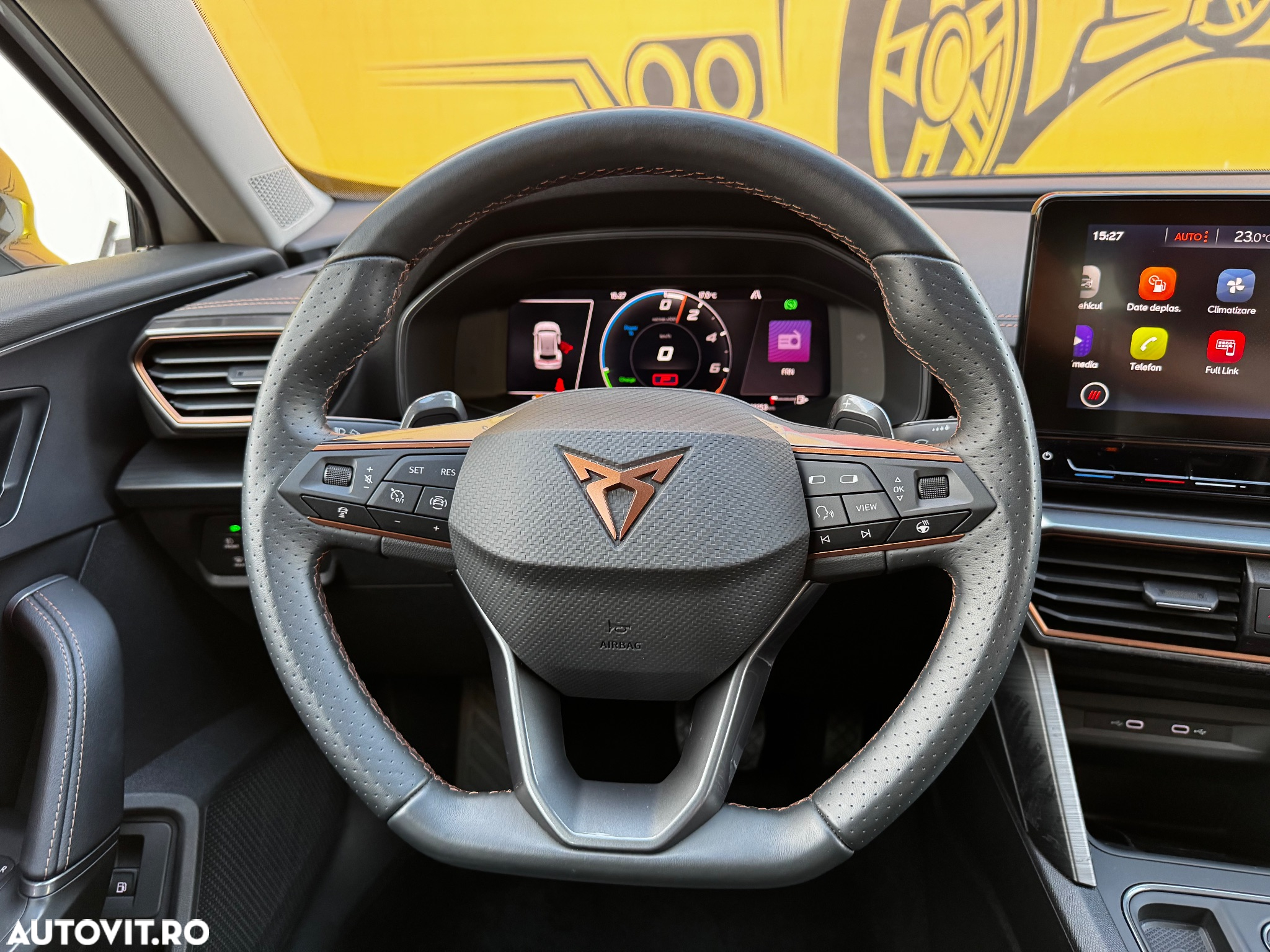Cupra Formentor 1.4 e-HYBRID PHEV - 7