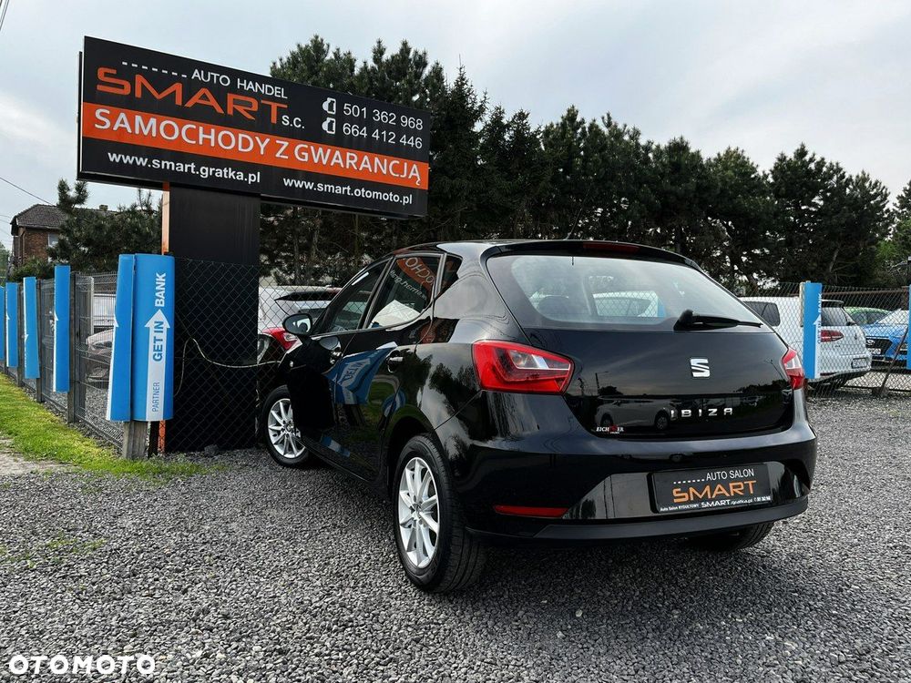 Seat Ibiza 1.0 MPI S&S Style - 4
