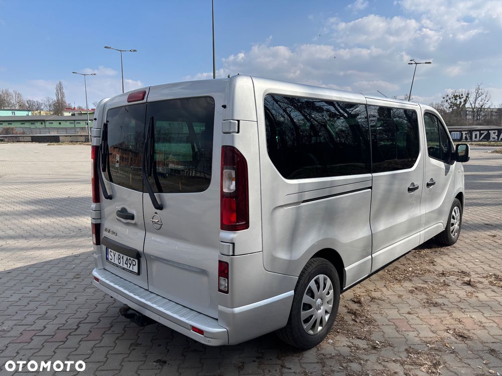 Opel Vivaro L2H1 2,9t Edition - 5