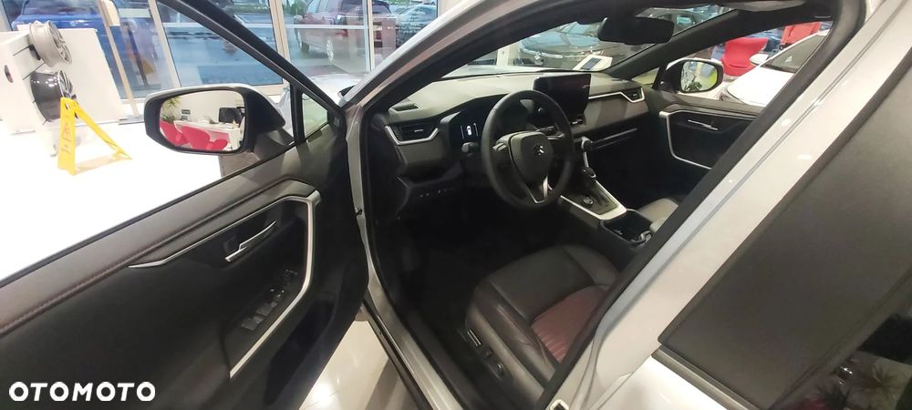 Suzuki Across 2.5 Plug-in Hybrid Elegance 4WD CVT - 8