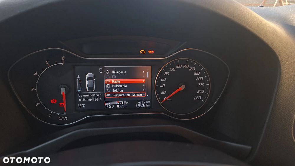 Ford Mondeo 1.6 TDCi Titanium - 26