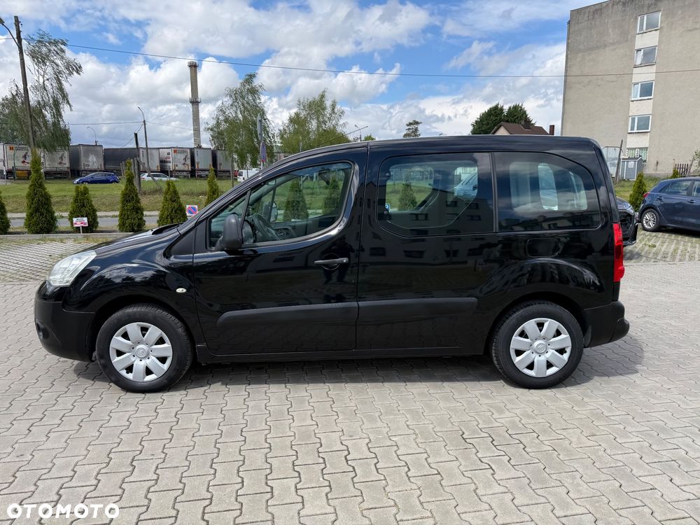 Citroën Berlingo 1.6 HDi 75 Advance - 18