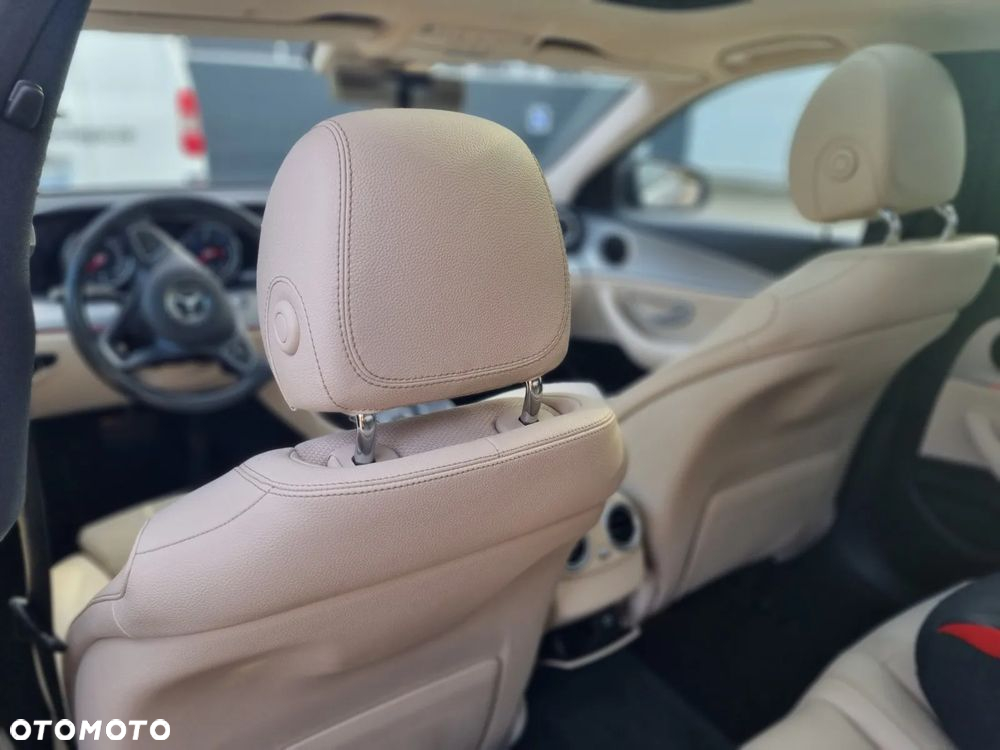 Mercedes-Benz Klasa E 350 BlueTEC 9G-TRONIC Avantgarde - 5