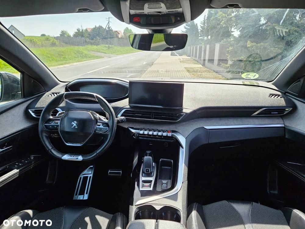 Peugeot 3008 BlueHDi 130 Stop & Start EAT8 GT Pack - 9