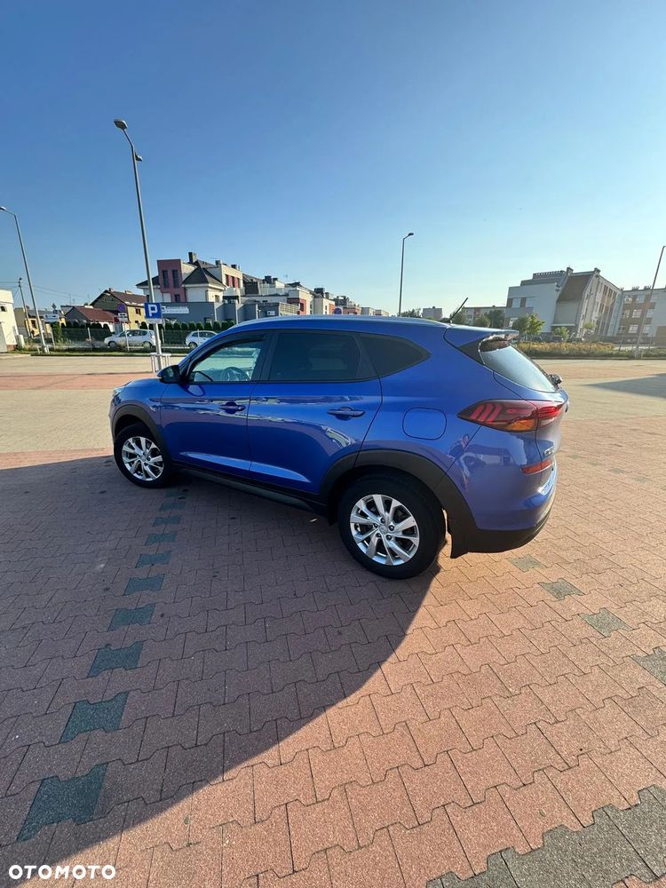 Hyundai Tucson 1.6 GDi Comfort 2WD - 4