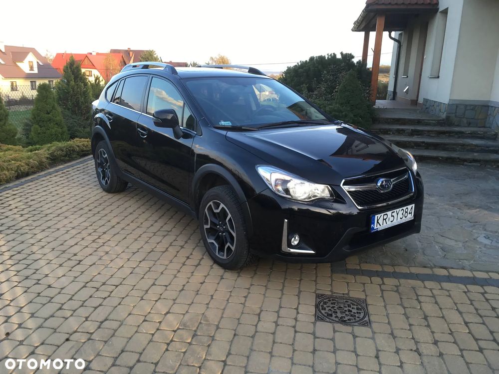 Subaru XV 2.0 i Exclusive Lineartronic - 15