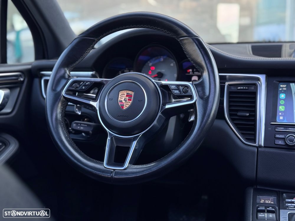 Porsche Macan S PDK - 6