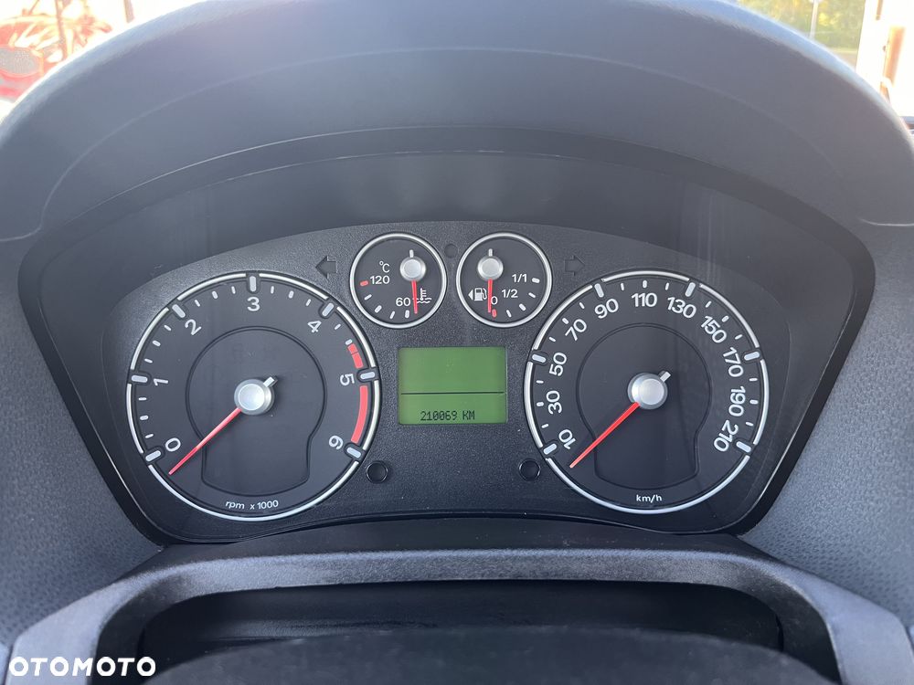 Ford Fiesta 1.4 TDCi Silver X - 5