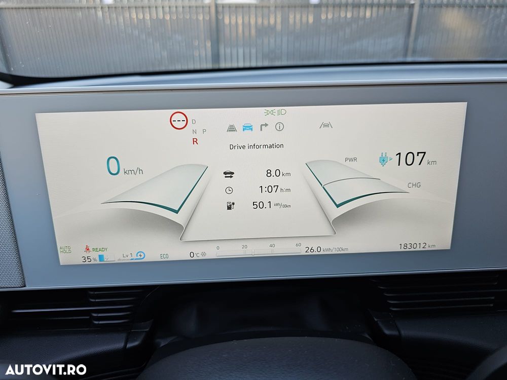 Hyundai IONIQ 5 229 CP 77 kWh 2WD Premium - 33