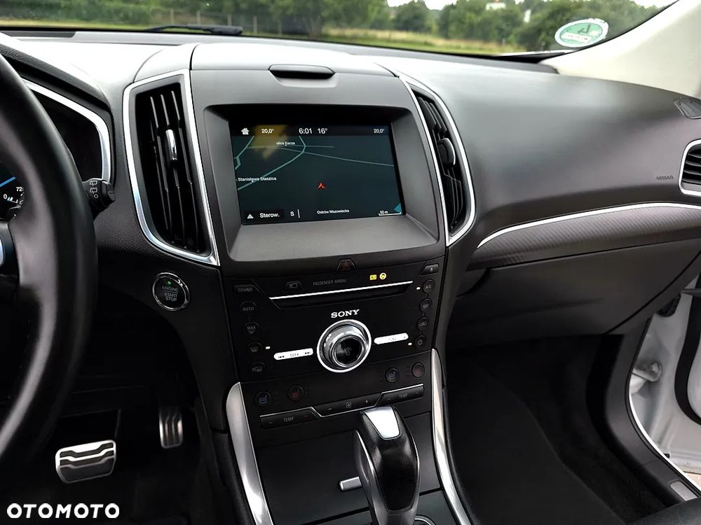 Ford Edge 2.0 TDCi Bi-Turbo 4x4 Sport - 30