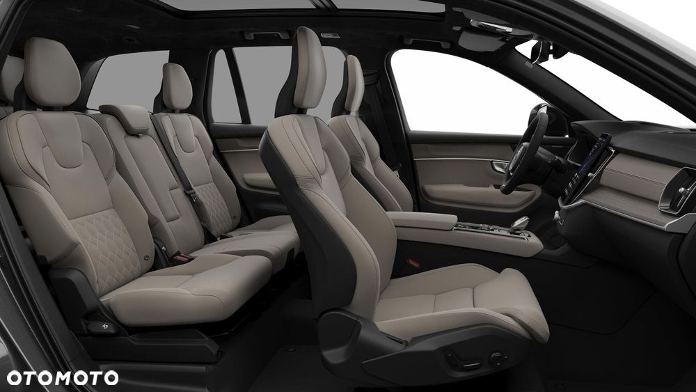 Volvo XC 90 B5 B AWD Ultra Dark 7os - 14