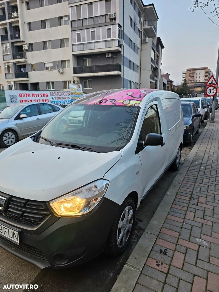 Dacia Dokker 1.5 dCi 90 CP Laureate - 1