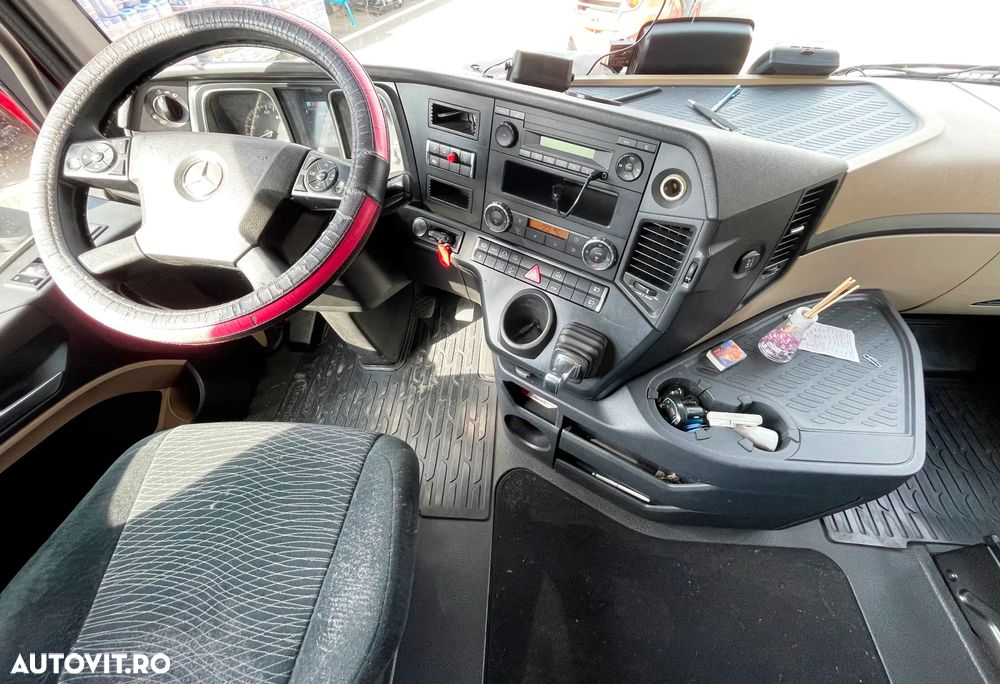 Mercedes-Benz Actros 1845 - 12