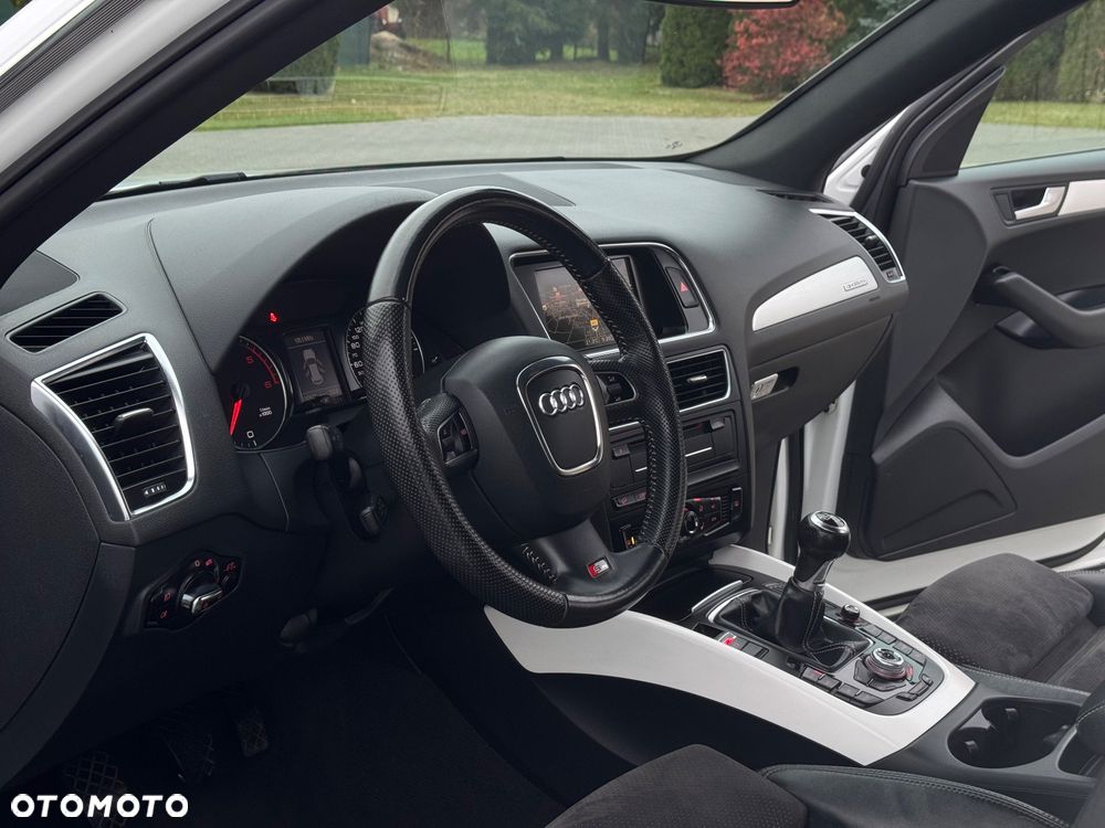 Audi Q5 2.0 TDI Quattro - 33