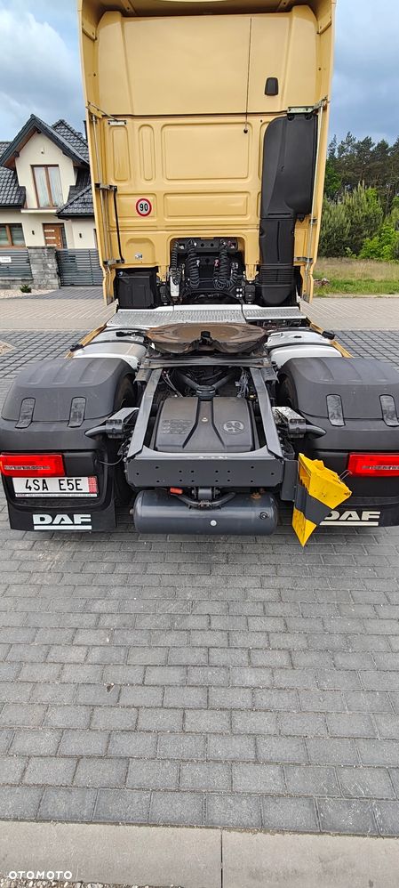DAF XF 480 SSC 106 Standart Pokontraktowy - 16