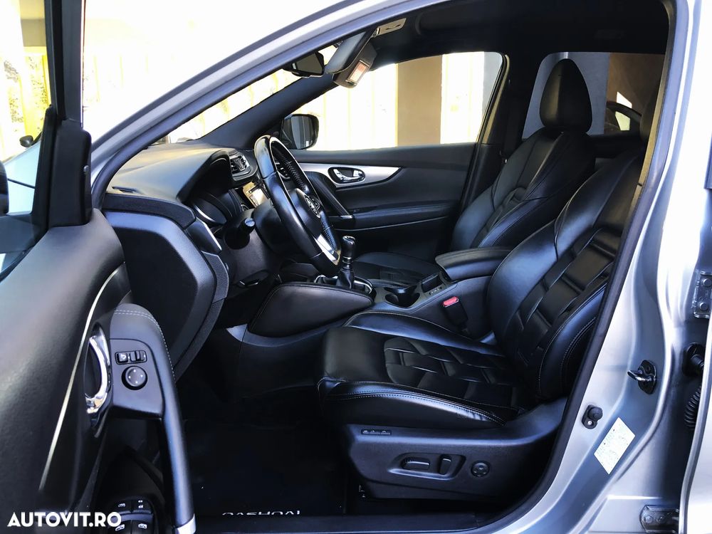 Nissan Qashqai 1.5 DCI TEKNA+ - 10