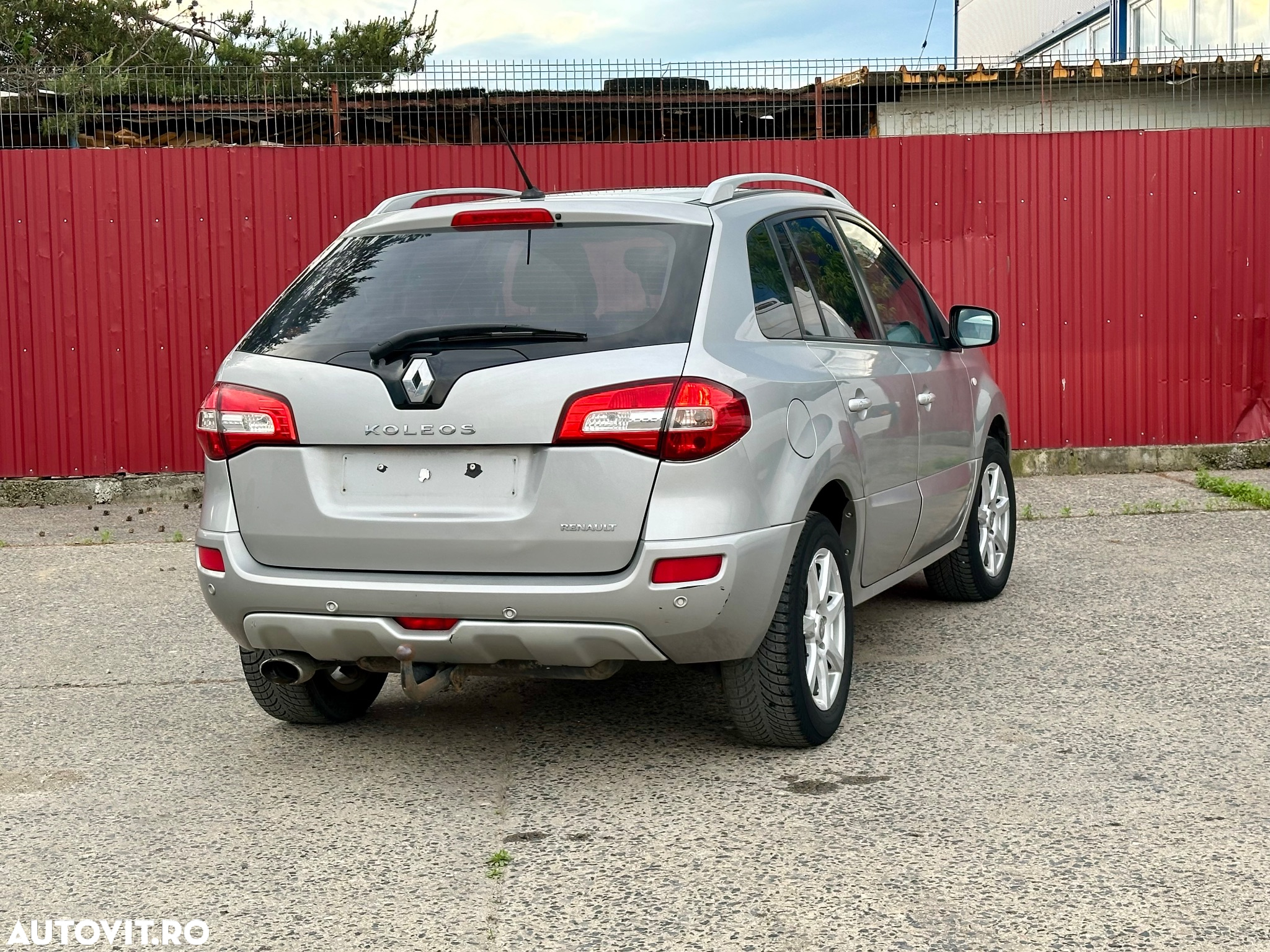 Renault Koleos dCi 150 FAP 4x2 Limited - 4