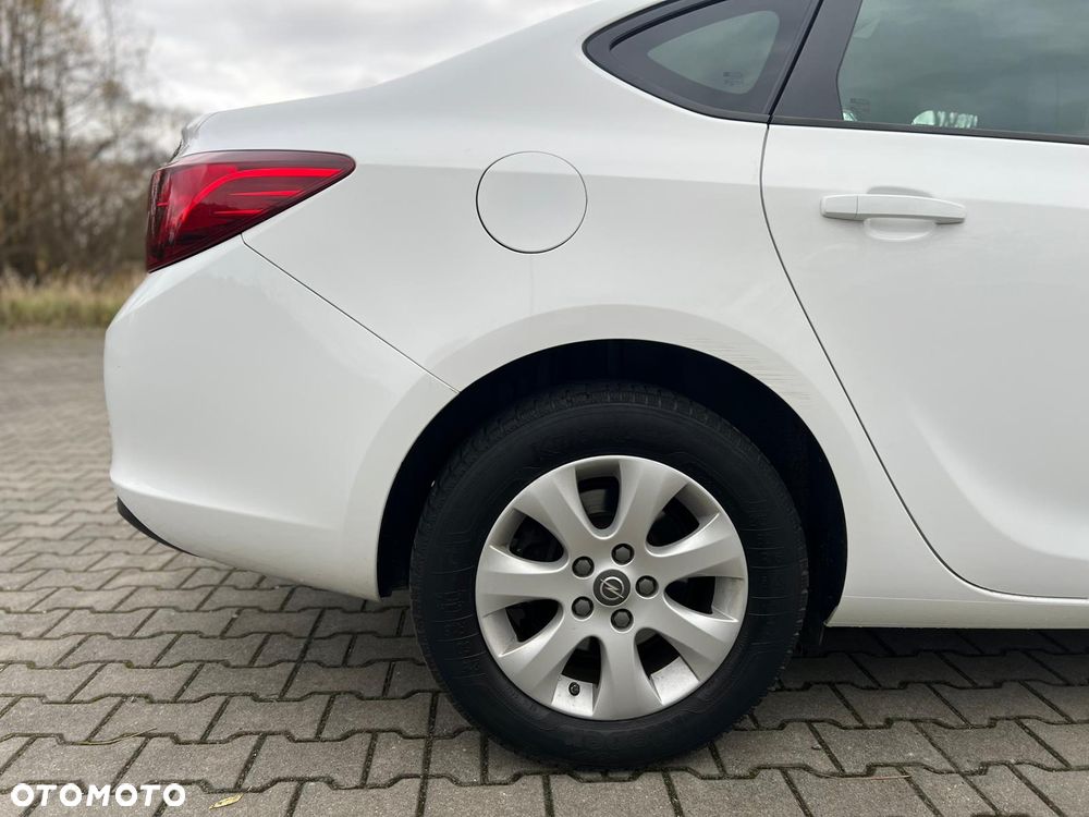 Opel Astra 1.6 CDTI DPF ecoFLEX Start/Stop Edition - 31