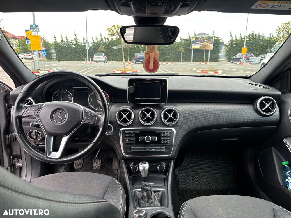 Mercedes-Benz A 160 - 18