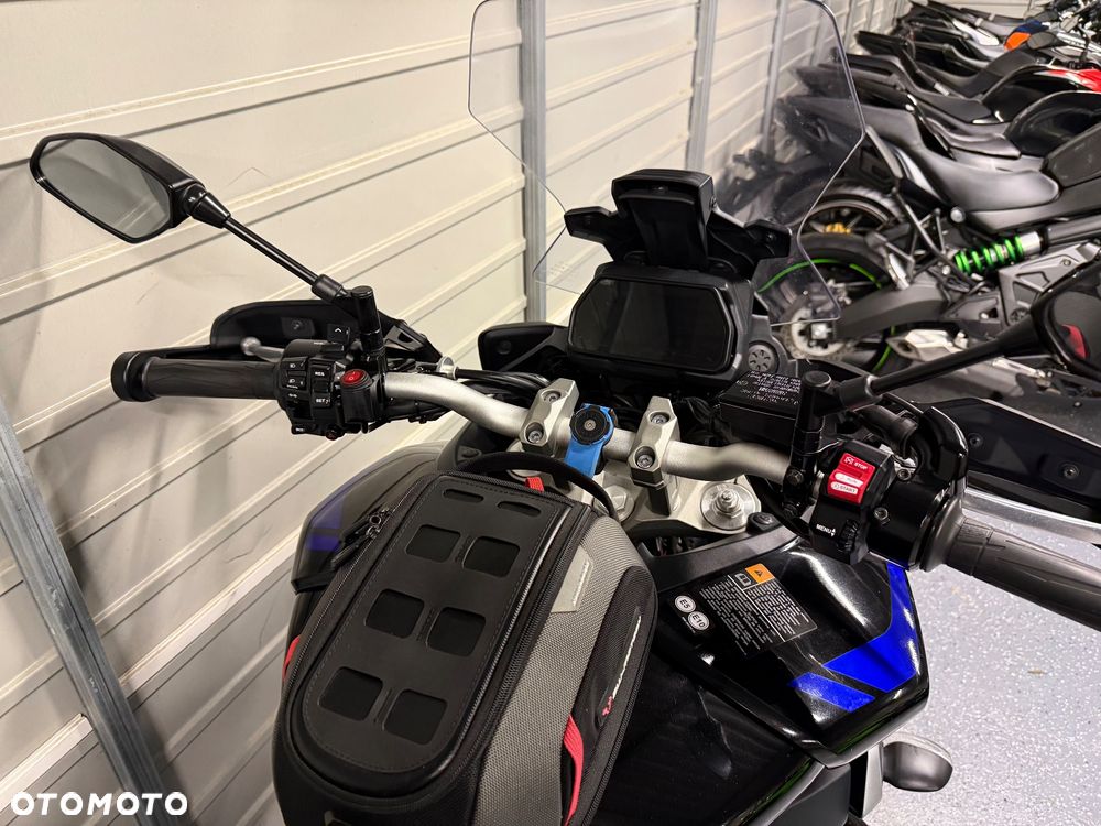 Yamaha Tracer - 7